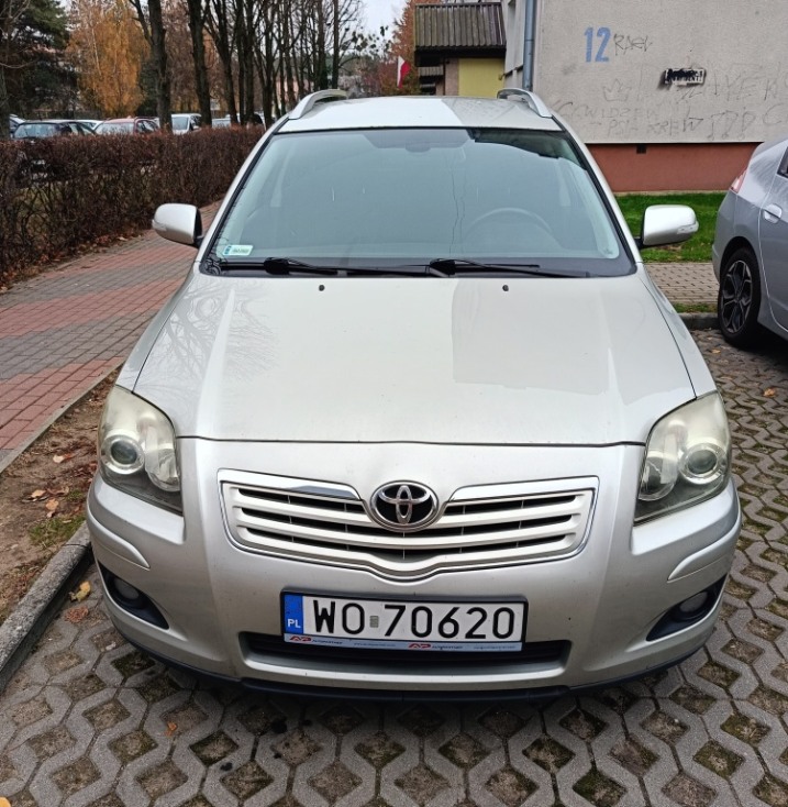 Sprzedam Toyota Avensis 2.0. diesel