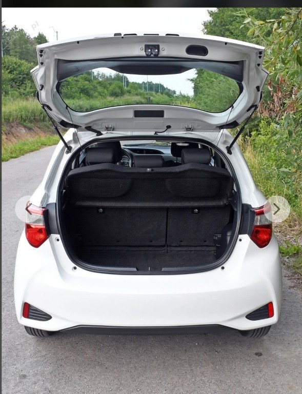 Sprzedam Toyota Yaris Hybrid