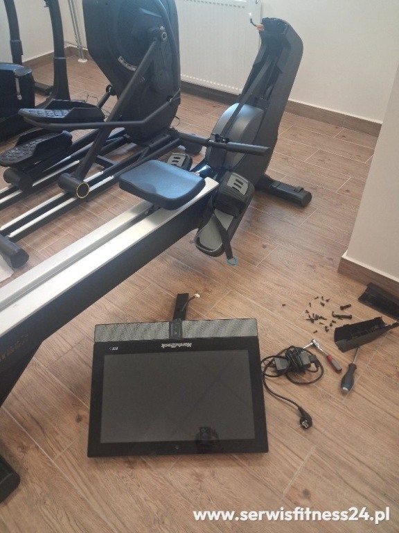 Serwis siłowni i sprzętu medycznego Warszawa, cała Polska, serwis sprzętu fitness