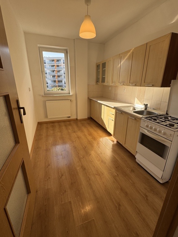 Mieszkanie 53,4 m² + miejsce garażowe