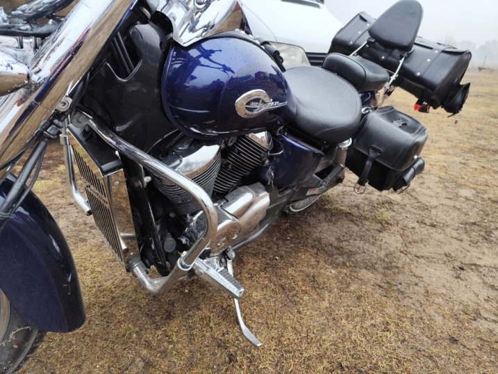 Sprzedam Honda Shadow 750 stan idealny
