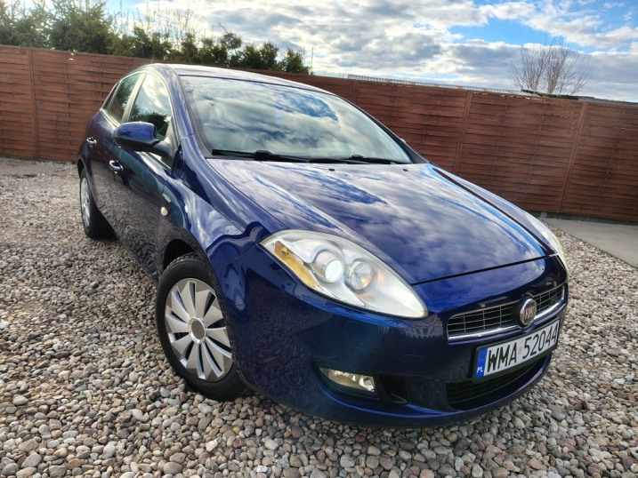 Fiat Bravo 1.4 T-Jet *2009r* Zadbany* 10.500zł