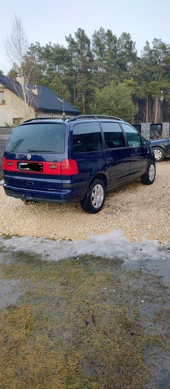 Sprzedam VW Sharana 1.9 TDI 131 km 2003r