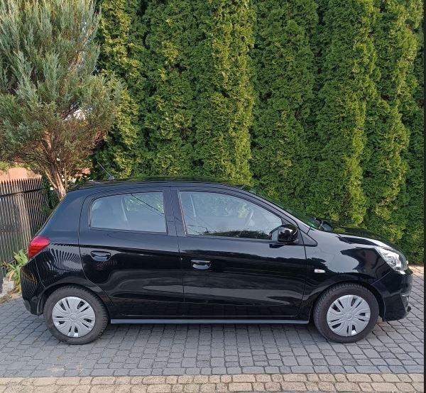 Mitsubishi Space Star 1.0 Benzyna | 2019 | 66 tys. km