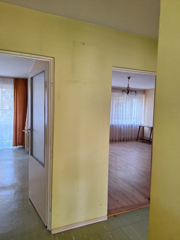 62 m² w centrum Ostrołęki - parter, balkon, własna aranżacja