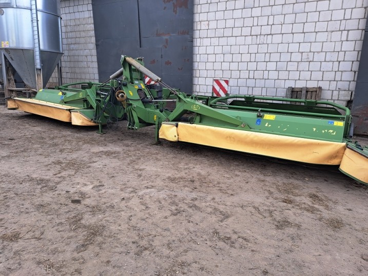 kosiarka krone 2013r/ motyl