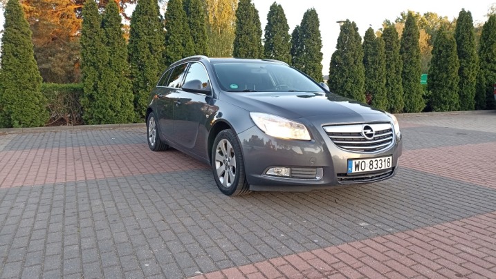 Insignia Sports Tourer SW