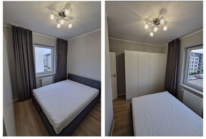 Wynajmę mieszkanie 63m2 ul. Cieplińskiego