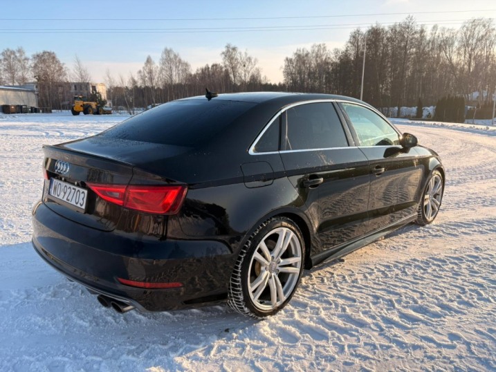 Audi S3 8V Prestige