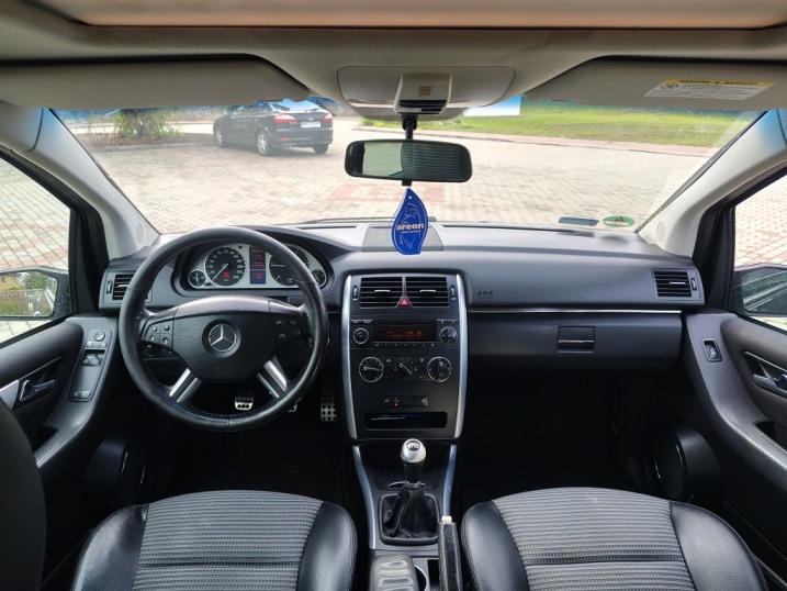 Mercedes-Benz W245 B-Klasa