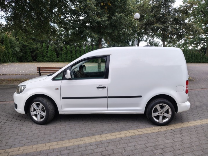 Volkswagen Caddy LIFT *TDI* KLIMA* 13.800zł