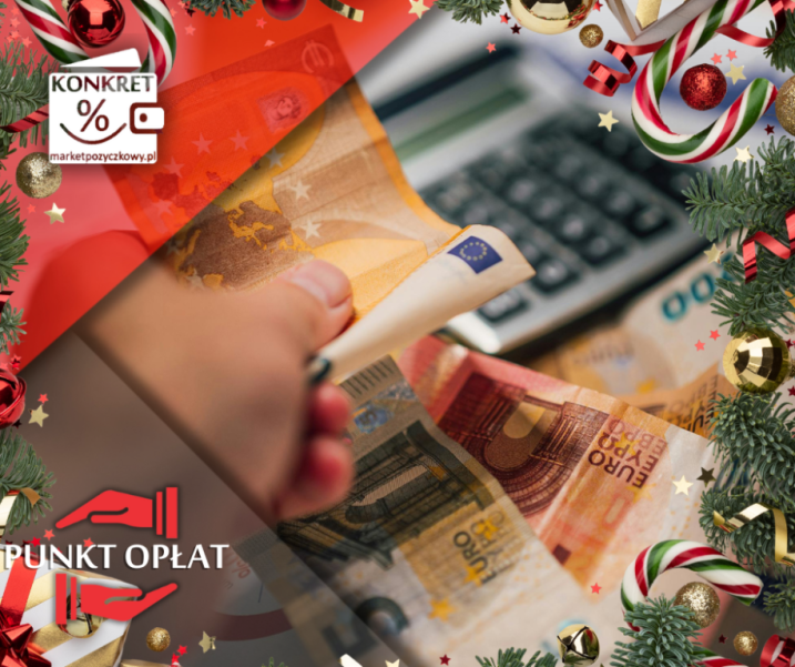 Opłać rachunki w KONKRET