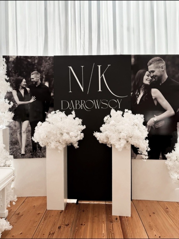 LUKSUSOWA OPRAWA WESELA & ATRAKCJE PREMIUM