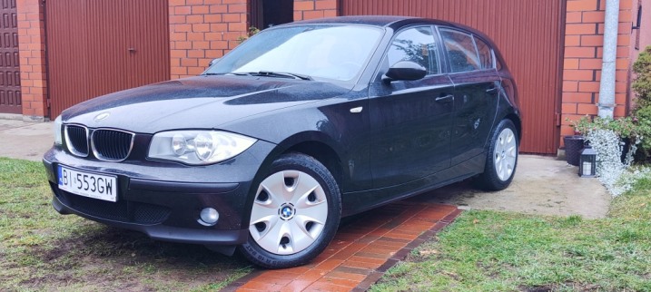 BMW E87 116i 2007