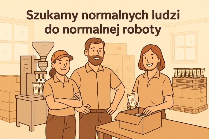 Operator maszyn / Pracownik produkcji - Ostrołęka