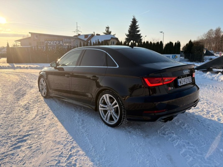 Audi S3 8V Prestige