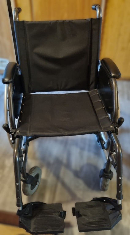 wózek inwalidzki
