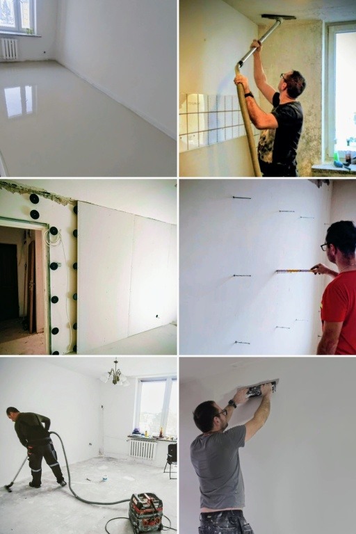 Profesjonalne remonty i wykończenia!