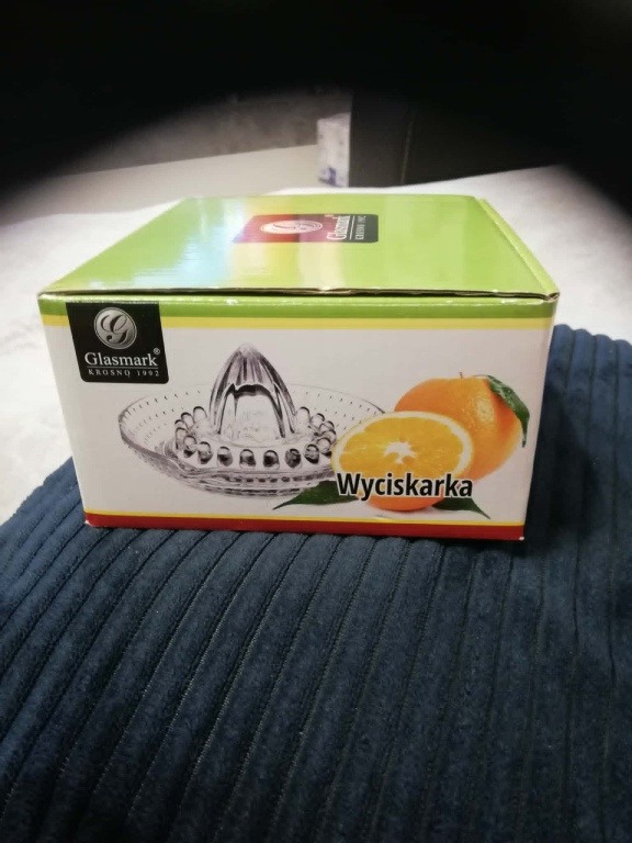 Wyciskarka do cytryn