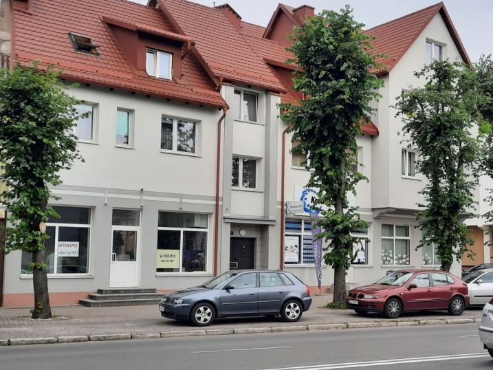 WYNAJMĘ LOKAL HANDLOWO/USŁUGOWY.