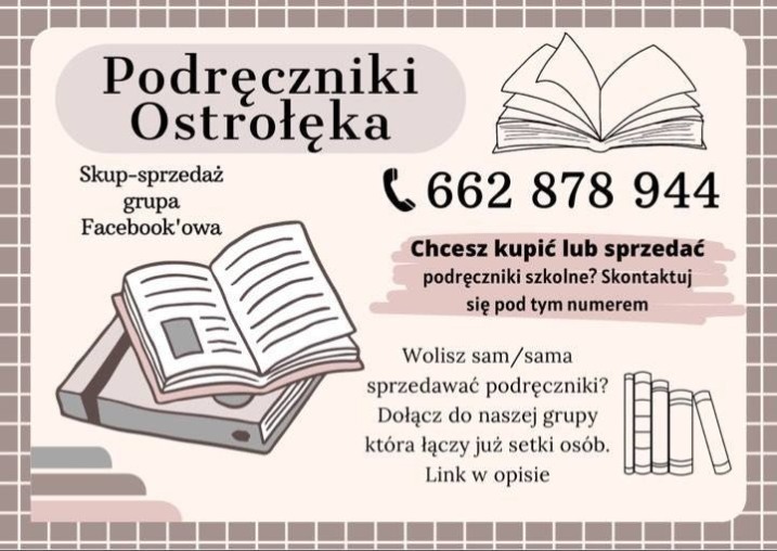 Podręczniki Ostrołęka