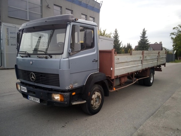 MERCEDES SPRINTER, KACZKA,VARIO, KUPIĘ KAŻDY STAN.