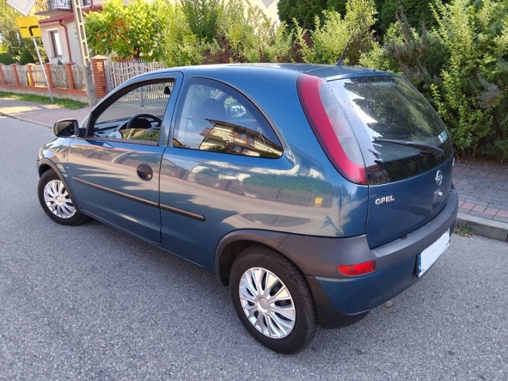 Opel Corsa C *Zadbana*