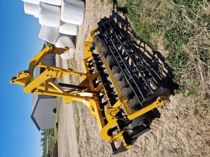 Agregat talerzowy STALTECH 3m Talerzówka