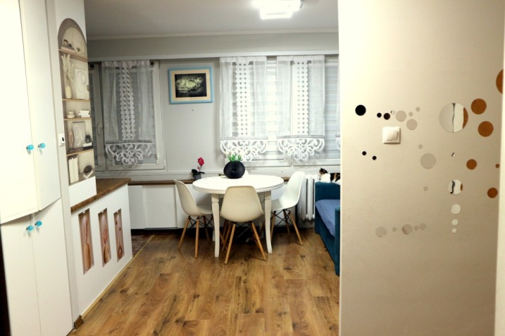 Wyjątkowe mieszkanie na parterze