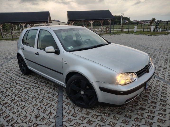 Volkswagen Golf IV *Klima* 4500zł