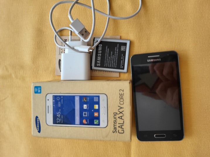 Sprzedam Samsung Galaxy Core 2