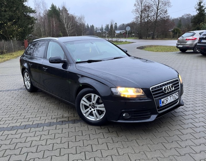 Audi A4 Audi A4 S-LINE 2.0 143KM prywatnie, zadbany