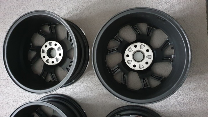 Felgi aluminiowe 16 cali MG