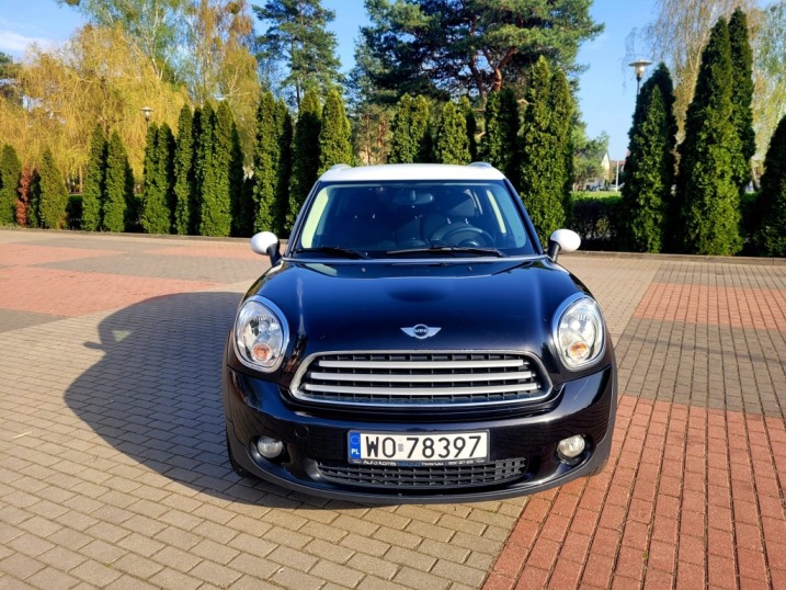 Sprzedam Mimi Cantryman 1.6ben. z 2013 za 25500 zł