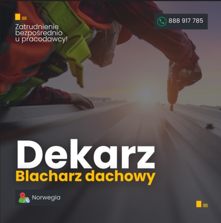 Dekarz– Norwegia