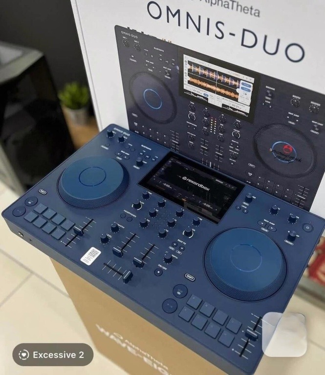 AlphaTheta XDJ-AZ | AlphaTheta OMNIS-DUO | AlphaTheta CDJ-3000X | Pioneer OPUS-QUAD | Pioneer XDJ-RX3 | Pioneer XDJ-XZ | Pioneer DDJ-FLX10 | Pioneer CDJ-3000 | Pioneer DJM-A9 | Pioneer DJM-V10 |  Pioneer CDJ-2000NXS2 | Pioneer DJM-900NXS2