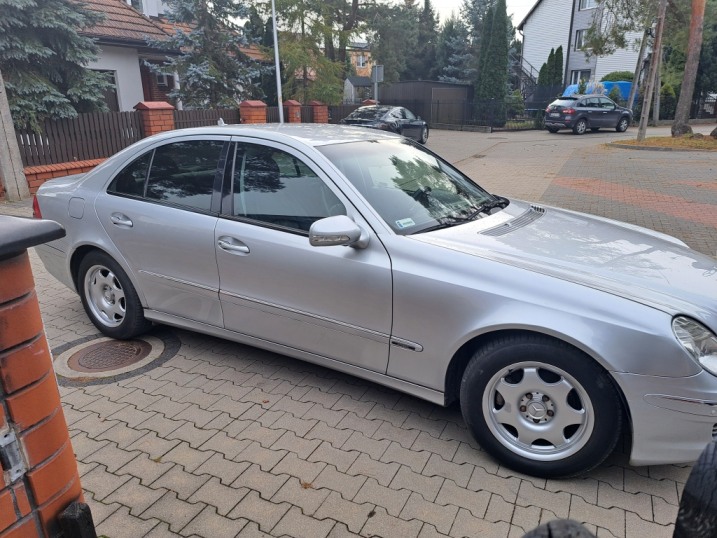 MERCEDES Avantgarde 2006 2.2 DIESEL