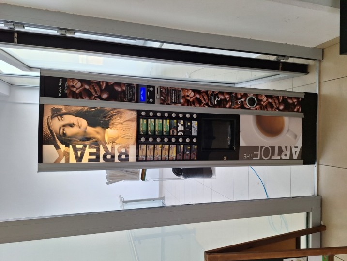 Sprzedam automat KAWOMAT