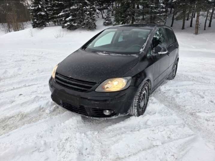 VW GOLF PLUS 1.9 TDI 105KM 2005R