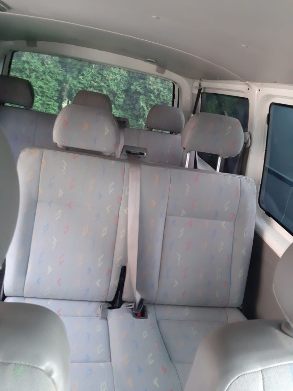 VW Transporter