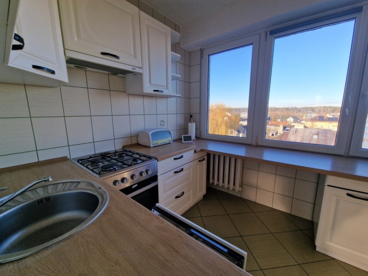 Sprzedam 2-pokojowe mieszkanie 48,8 m² ul. H. Sienkiewicza