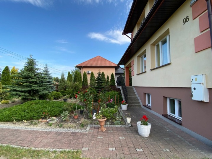 SPRZEDAM DOM W OSTROWI MAZOWIECKIEJ