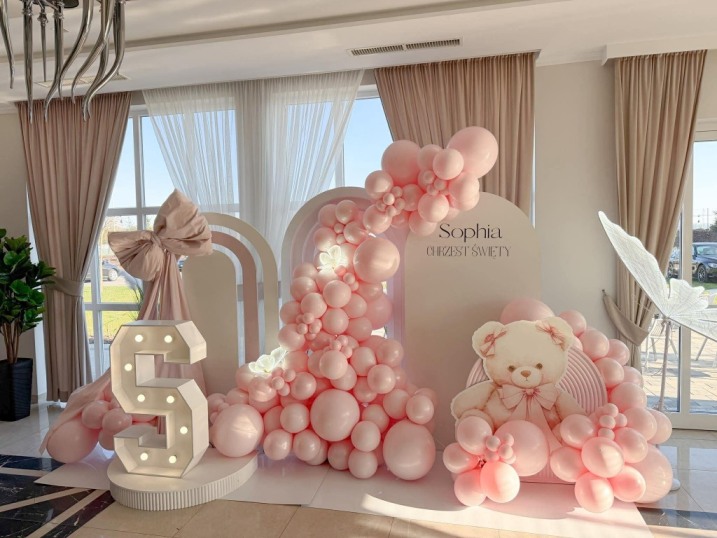 Ścianki dekoracyjne