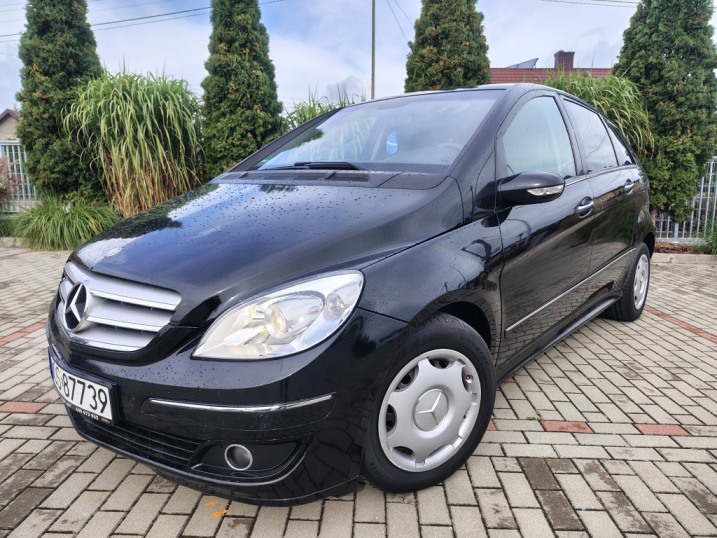 Mercedes-Benz W245 B-Klasa