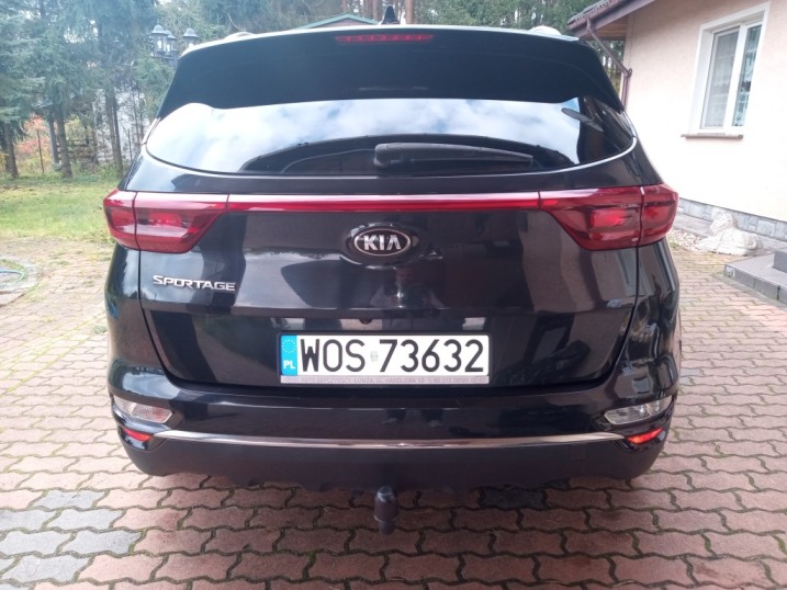 Kia Sportage VI 99800km!!!