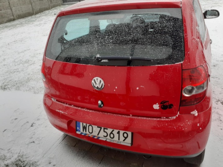 Sprzedam Volkswagen Fox