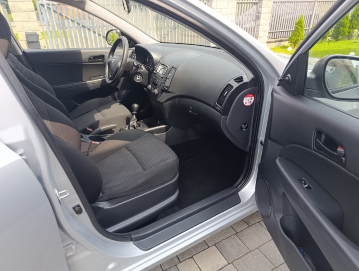 Hyundai i30 benzyna