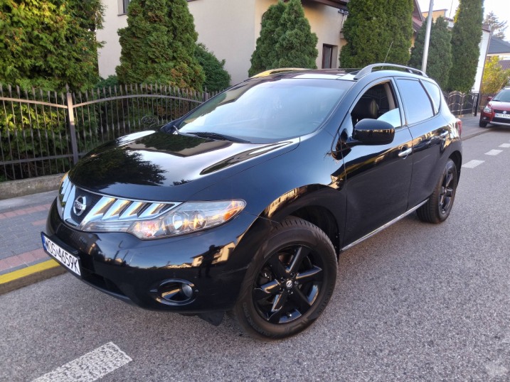 Nissan Murano Z51 *SUV*