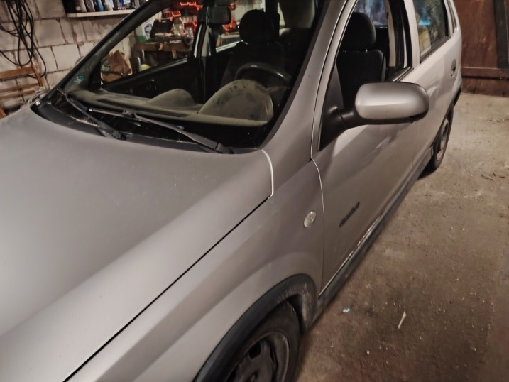 Sprzedam Opel Corsa C 1.7.CDTI 2002