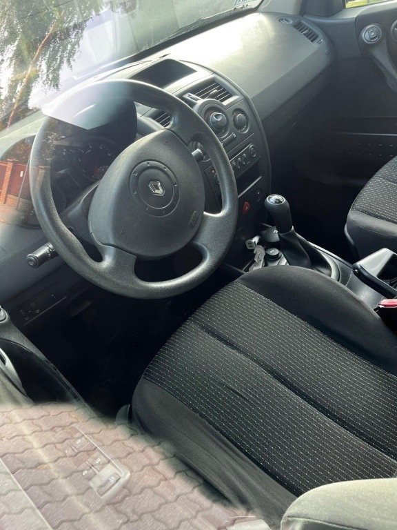 Sprzedam Renault Megane II - PIERWSZY WŁAŚCICIEL